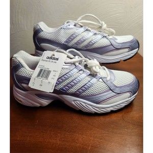 Adidas Womens Shamiso Running Shoe 663411 Athletic Comfort Sneaker Size 7.5 New